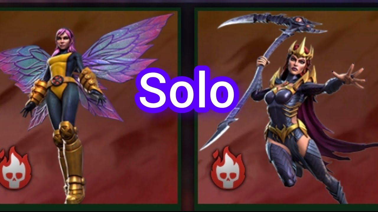 Solando Pixie e Madelyne - Novas Boss 