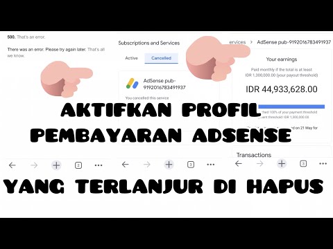 Video: Cara Mengembalikan Bayaran Lebihan