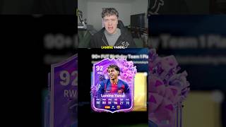 90+ Fut Birthday Pack🚨 #eafc26 #fc26