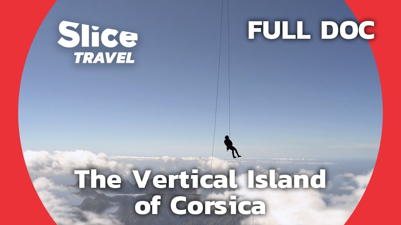 The Alps of the Mediterranean: Corsican Mountain Range | SLICE TRAVEL