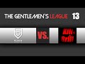 The Gentlemen's League Ep. 13 - TRS Devs vs. Penta, Game 2 (Competitive Evolve Casting!) (Season 1)