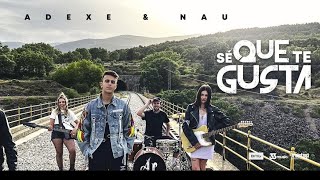 Sé que te gusta -Adexe y Nau (Audio Oficial)