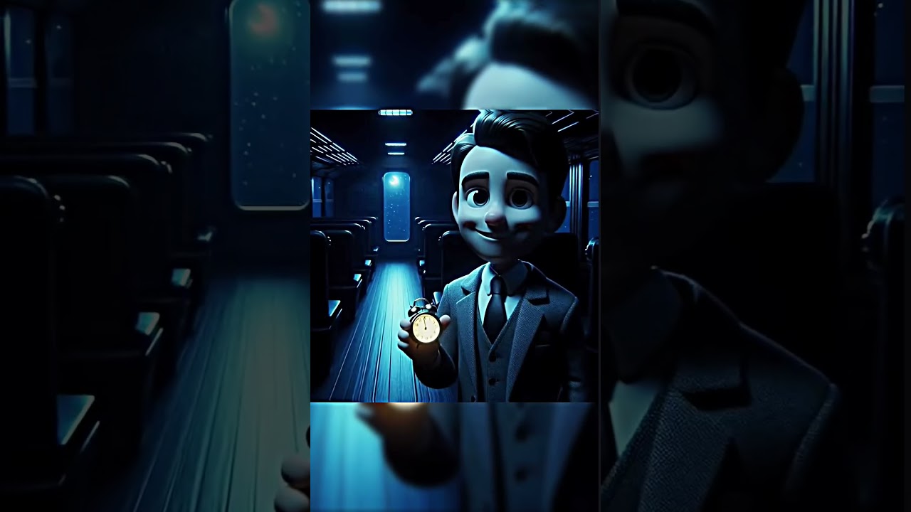 The Last Train Ride | Horror Short Film