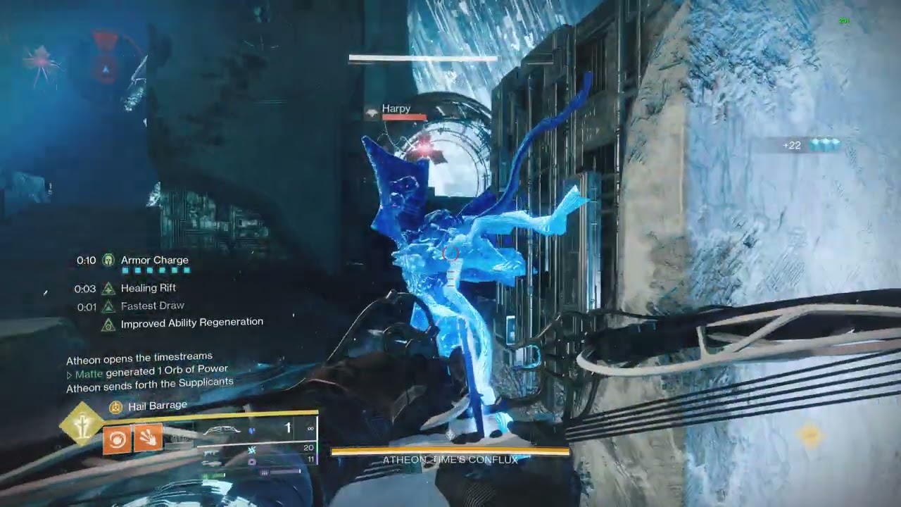 Solo Atheon No Macro