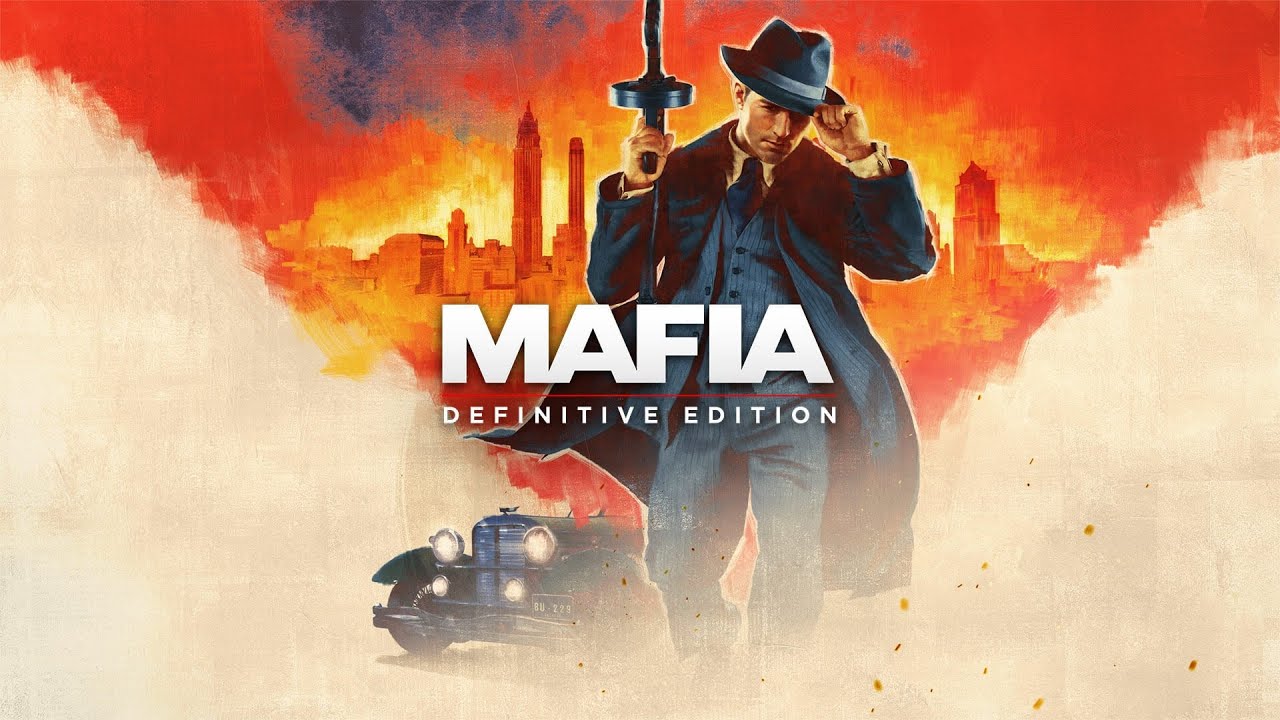 Прохождение Mafia  Definitive Edition Часть 1