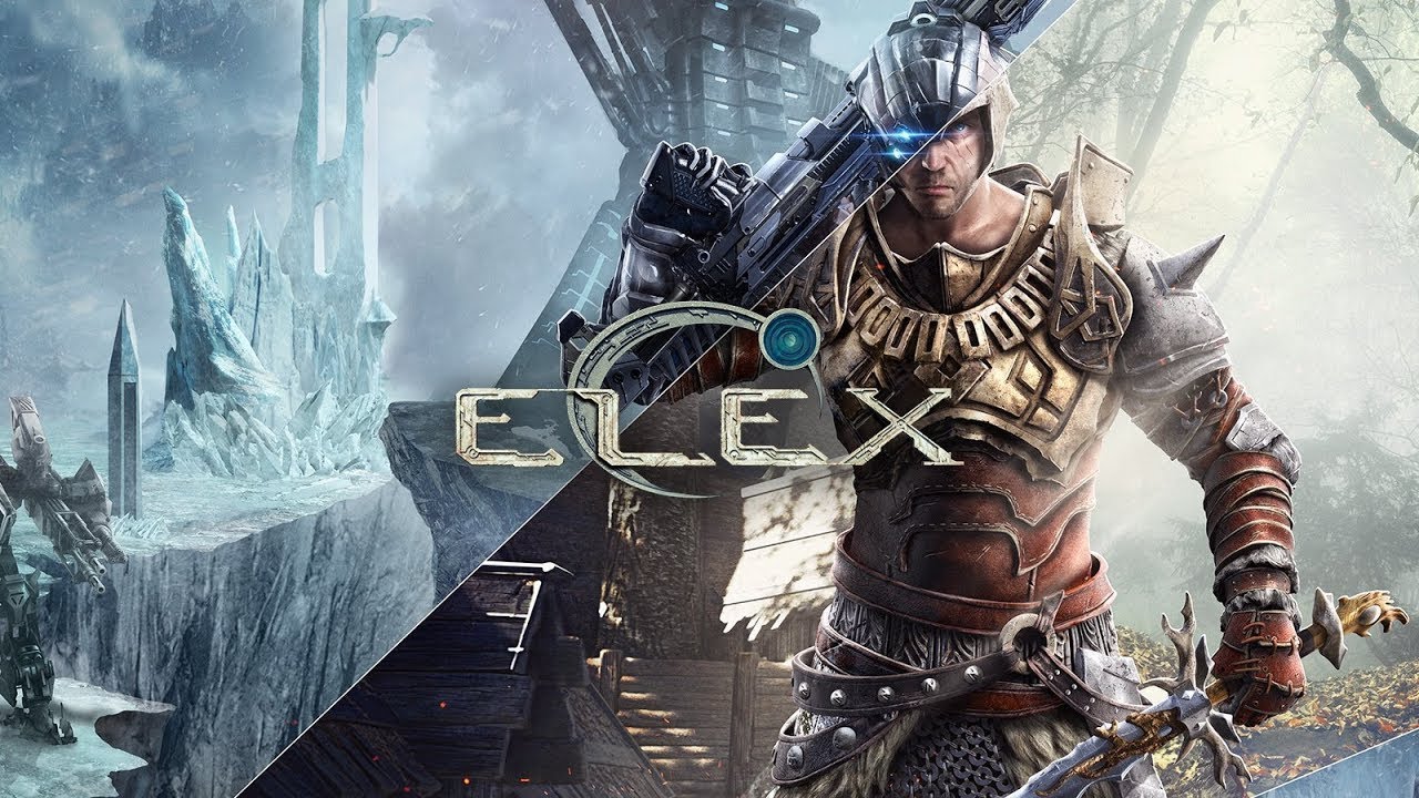 Elex. Часть 8. RPG. 2017.
