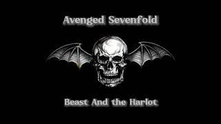 Avenged Sevenfold - Beast And the Harlot (Acoustic version)