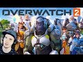 Overwatch 2 ► «Точка отсчета» (Ролик-анонс) | Реакция