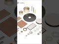 Resin Bonded Diamond Cutting Discs for zirconia ceramics cutting