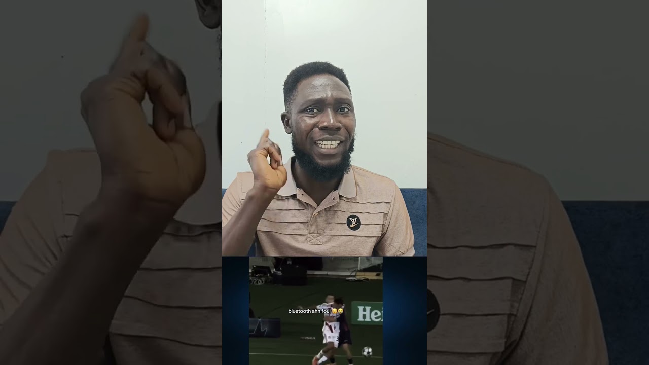 🚨 Barcelona fans was that Ref working for you guys? Was that a red card? 🙆🏾‍♂️🤦🏾‍♂️💔 