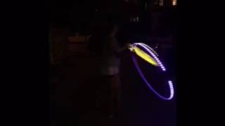 Double Hoop Sesh!