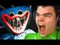 I SCREAMED At POPPY PLAYTIME! (Scary Game)