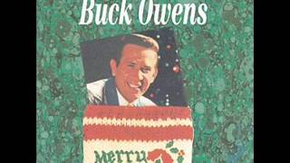 Video thumbnail of "blue christmas tree  ,,,buck owens"