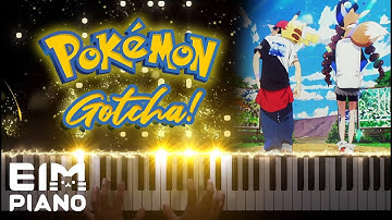 Download Pokemon Gotcha Acacia Mp3 Free And Mp4