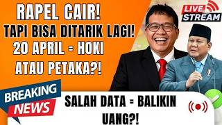 April 20, 2026: Civil Servant Pension and Salary Arrears Disbursed! But Be Careful: They May Be A...
