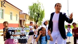 Ahmadjon Tojiboyev - Bolajon | Ахмаджон Тожибоев - Болажон #UydaQoling