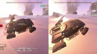 Helldivers 2 Splitscreen Gameplay - Fighting Illuminates #6 #helldivers2