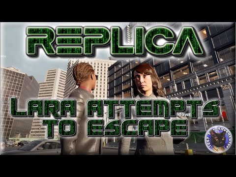 REPLICA -The Future of NPC's (freeing NPC's from the Matrix)