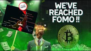 Ticking Higher - Bitcoin is Next!