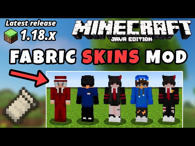 Weird Skin Glitch - Skins - Mapping and Modding: Java Edition