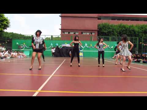 102.1迎新活動 觀三仁  just do it 2