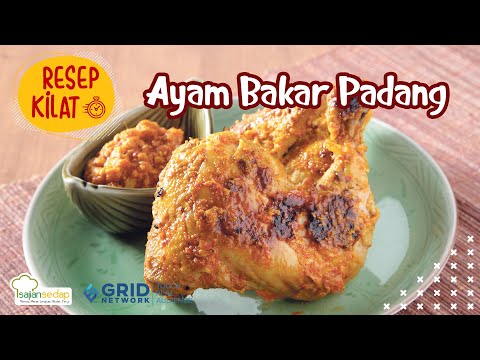 Resep Bunda Resep Ayam Bakar Padang, Gampang Banget, Bisa Buat Sendiri di Rumah! Yang Maknyus