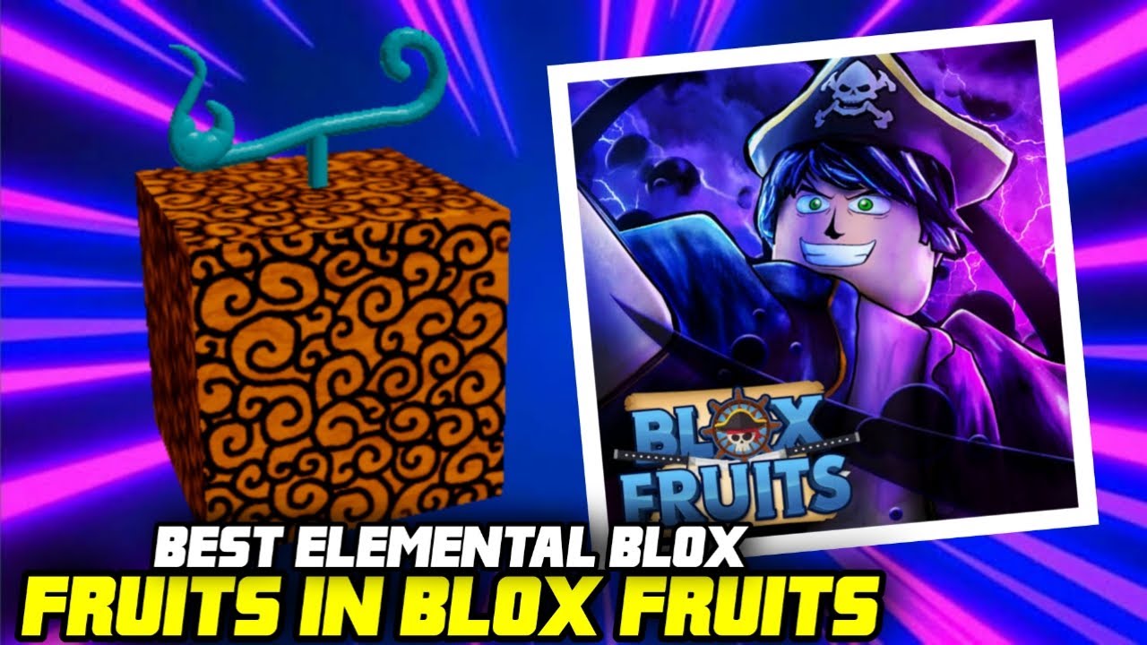 Elemental, Blox Fruits Wiki