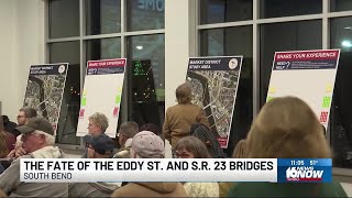 City of South Bend hosts open house to discuss traffic flow in Market District