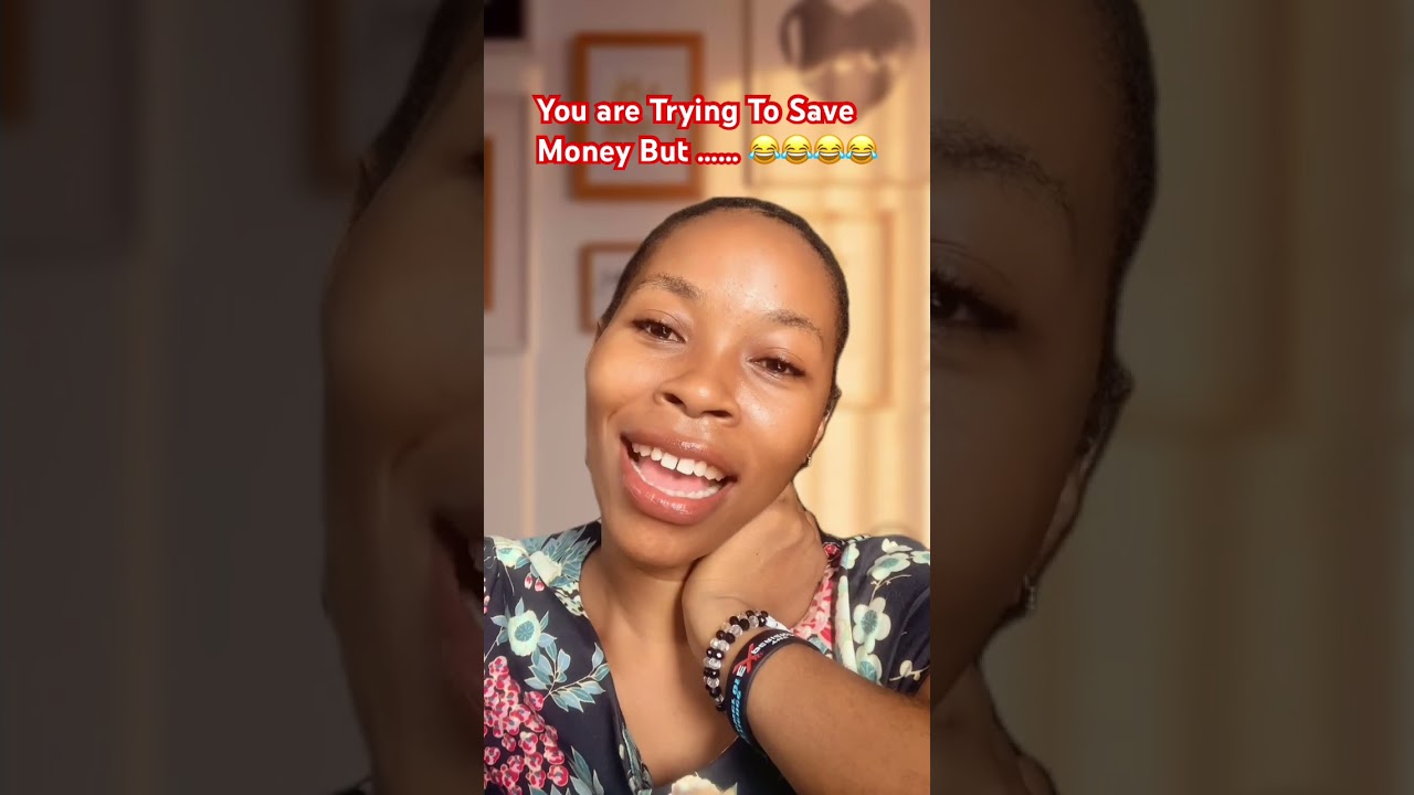 Funny struggles of budgeting and Temptation 😂. 