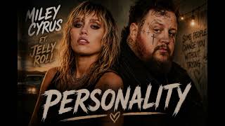 Miley Cyrus ft Jelly Roll - Scars On The Highway (official audio 2026)