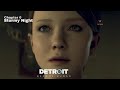 Detroit: Become Human - Chapter 6: Stormy Night