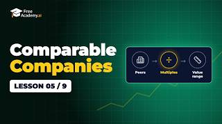 Comparable Company Analysis (Trading Comps) Explained | Financial Modeling Course (Lesson 5)
