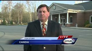 Raymond man arrested on arson charges