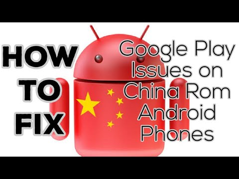 How to install Gapps China ROM Android Phones