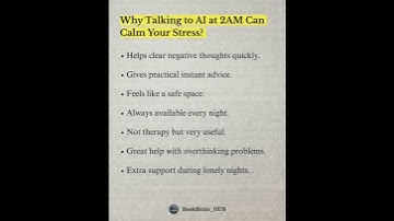 How to Decrease Your Stress Using AI?🤯📈 #success#mindset#staymotivate#quote#shorts#mystery#booktok