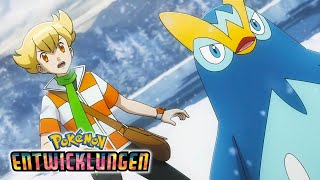 Der Rivale 💥 | Pokémon: Entwicklungen Folge 5