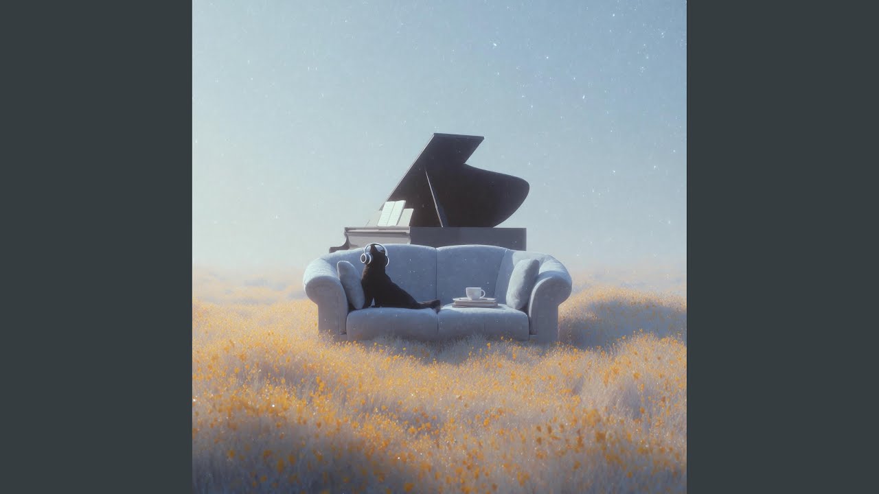 a gentle drift through old memories