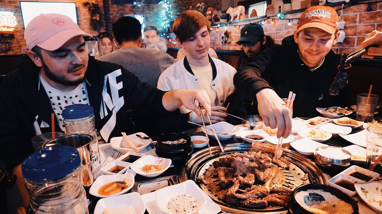 KBBQ w/ Whethan, Jai Wolf, Moving Castle, Mark Johns, BLAISE