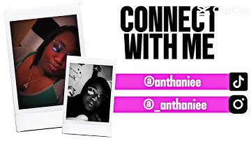 New intro❣️#anthaniept2 #subscribe #newintro #yt