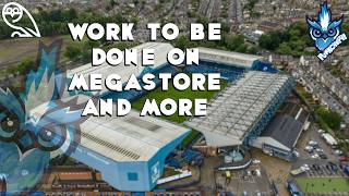 Work To Be Done On Mega Store Ceo And Sporting Dirctor