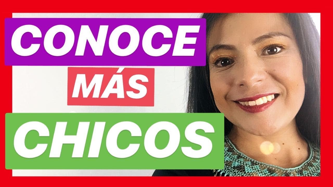 COMO HABLAR CON EL CHICO QUE TE GUSTA EN PERSONA