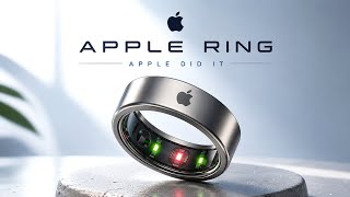 Apple Ring LEAKED — Apple's Next Big Wearable is Coming