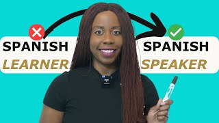 Your 5-step roadmap to Spanish fluency (without the overwhelm)