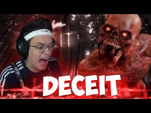 Видео: БУСТЕР в DECEIT (ЭВЕЛОН, ДЕСАУТ, МАГА, СТРОГО, ЕКСАЙЛ)