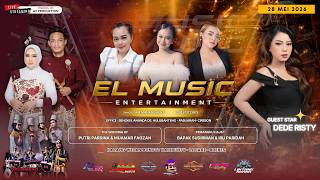LIVE EL MUSIC ENTERTAINMENT DS KALI BUNTU  - LOSARI - BREBES || 28 MEI 2026