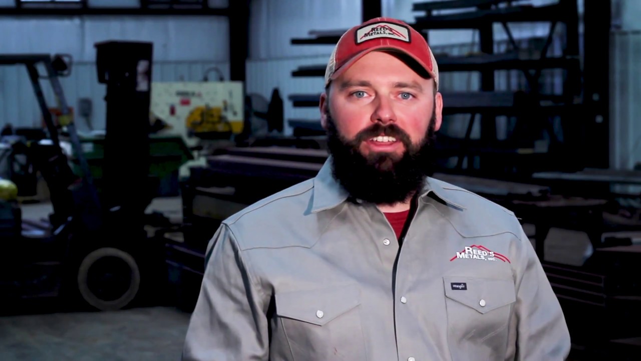 Why Reed's Metals? YouTube