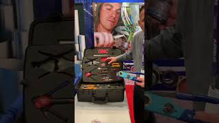 DMC at the Heli-Expo