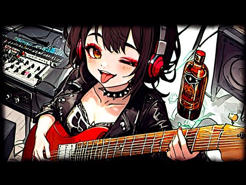 Oprychy z Getta - Wóda koka rock n roll (NIGHTCORE)