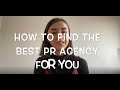 How to find the best music pr agency  music pr  marketing firm