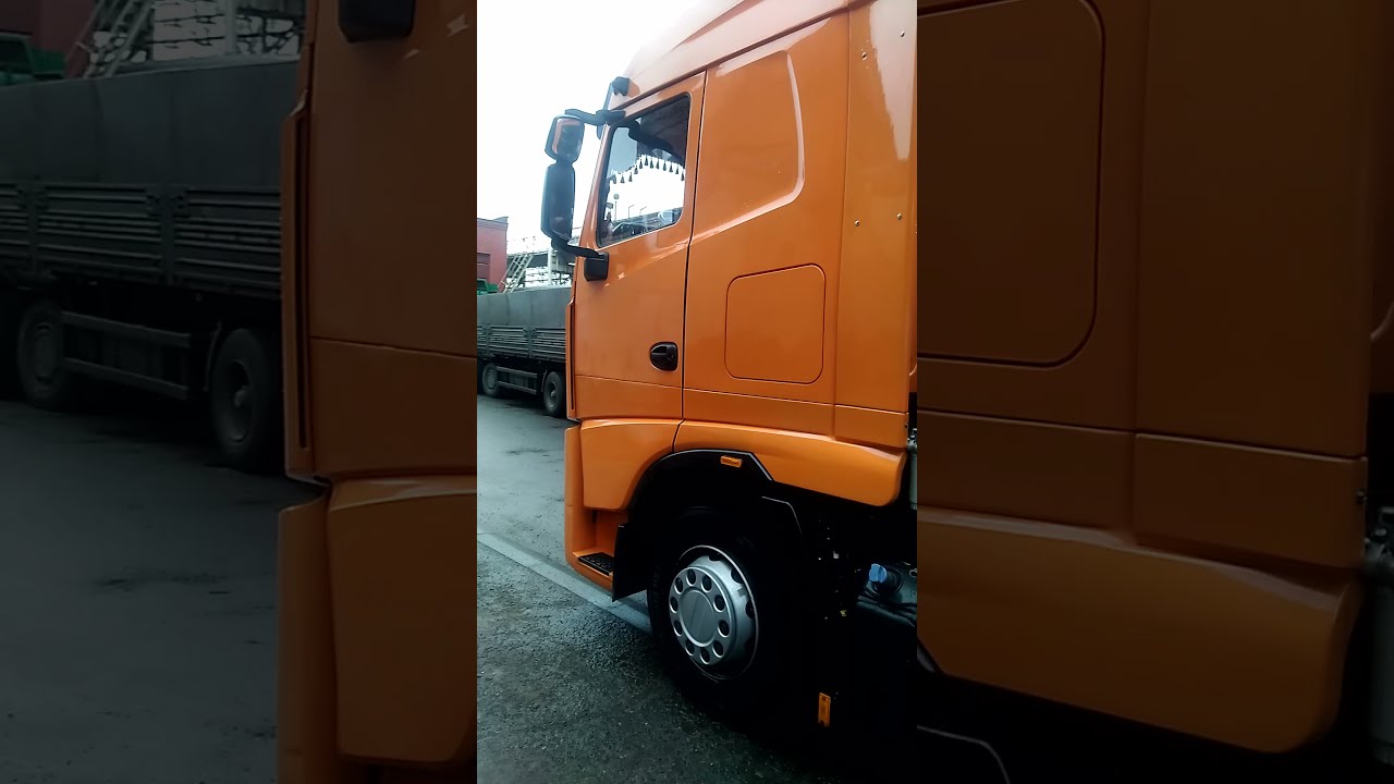 Тюнинг маз евро